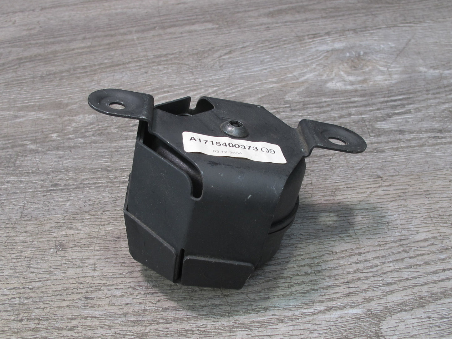 05-11 Mercedes R171 Slk-class Anti Theft Alarm Horn Siren 1715400373 OEM