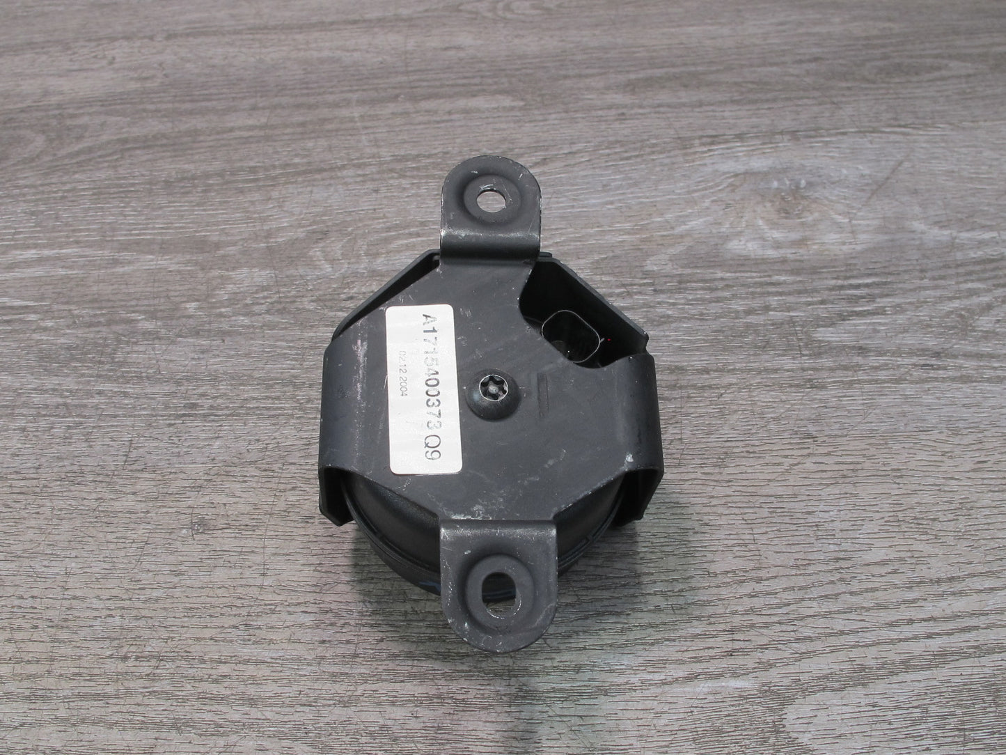 05-11 Mercedes R171 Slk-class Anti Theft Alarm Horn Siren 1715400373 OEM