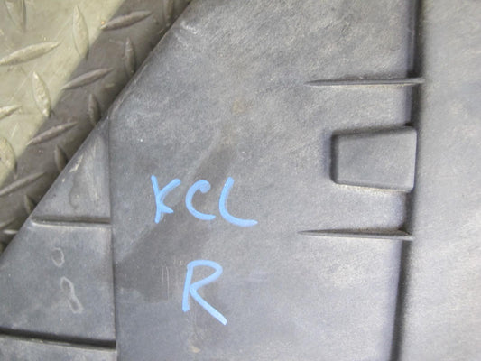 96-99 Mercedes W140 C140 CL600 S600 Right Air Intake Cleaner Filter Box OEM