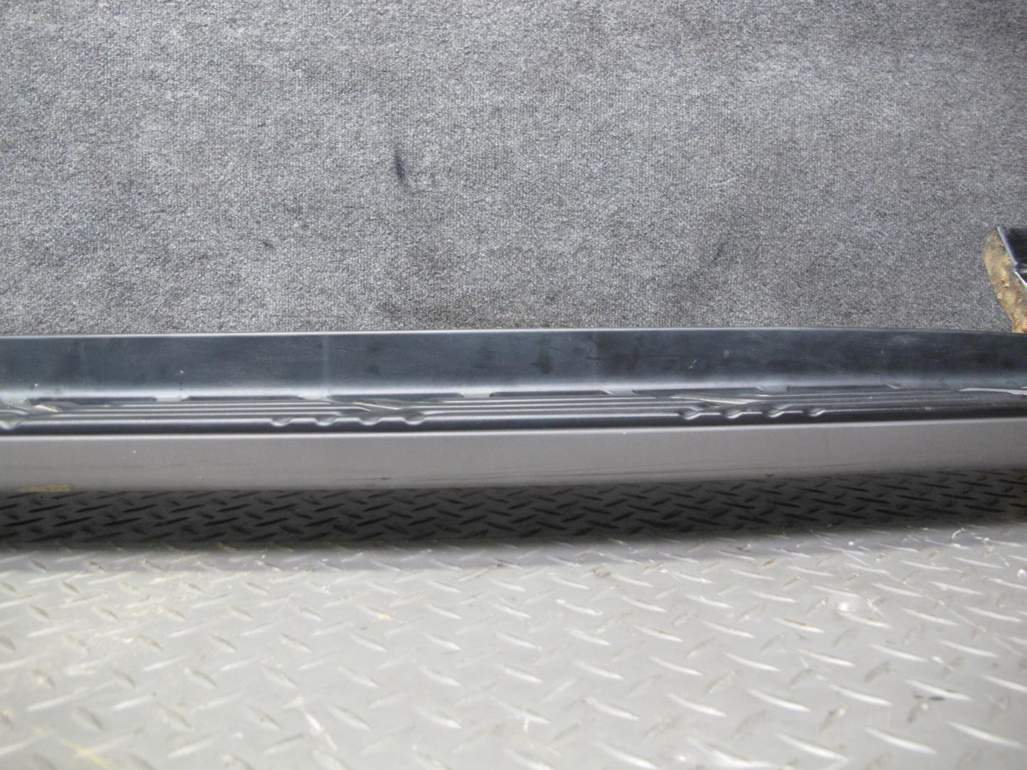 2011-2017 Infiniti QX80 QX56 Left Driver Side Running Board Step Plate