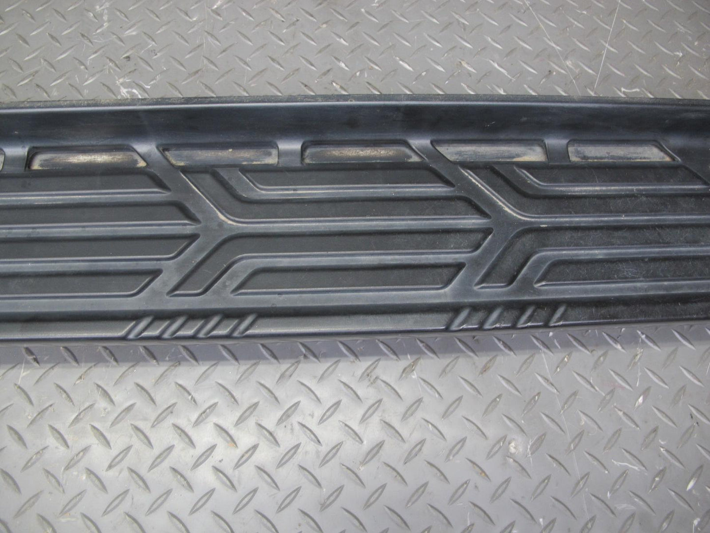 2011-2017 Infiniti QX80 QX56 Left Driver Side Running Board Step Plate