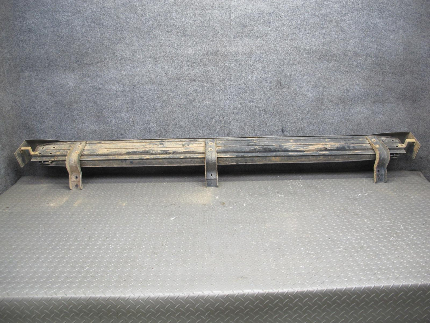 2011-2017 Infiniti QX80 QX56 Left Driver Side Running Board Step Plate