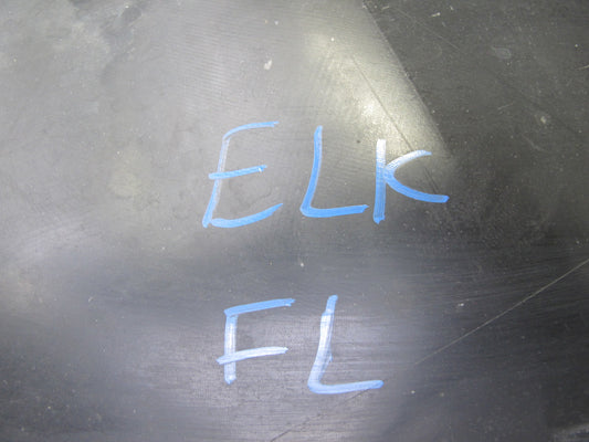 05-11 Mercedes R171 Slk-class Front Left Wheel Arch Splash Shield Guard OEM