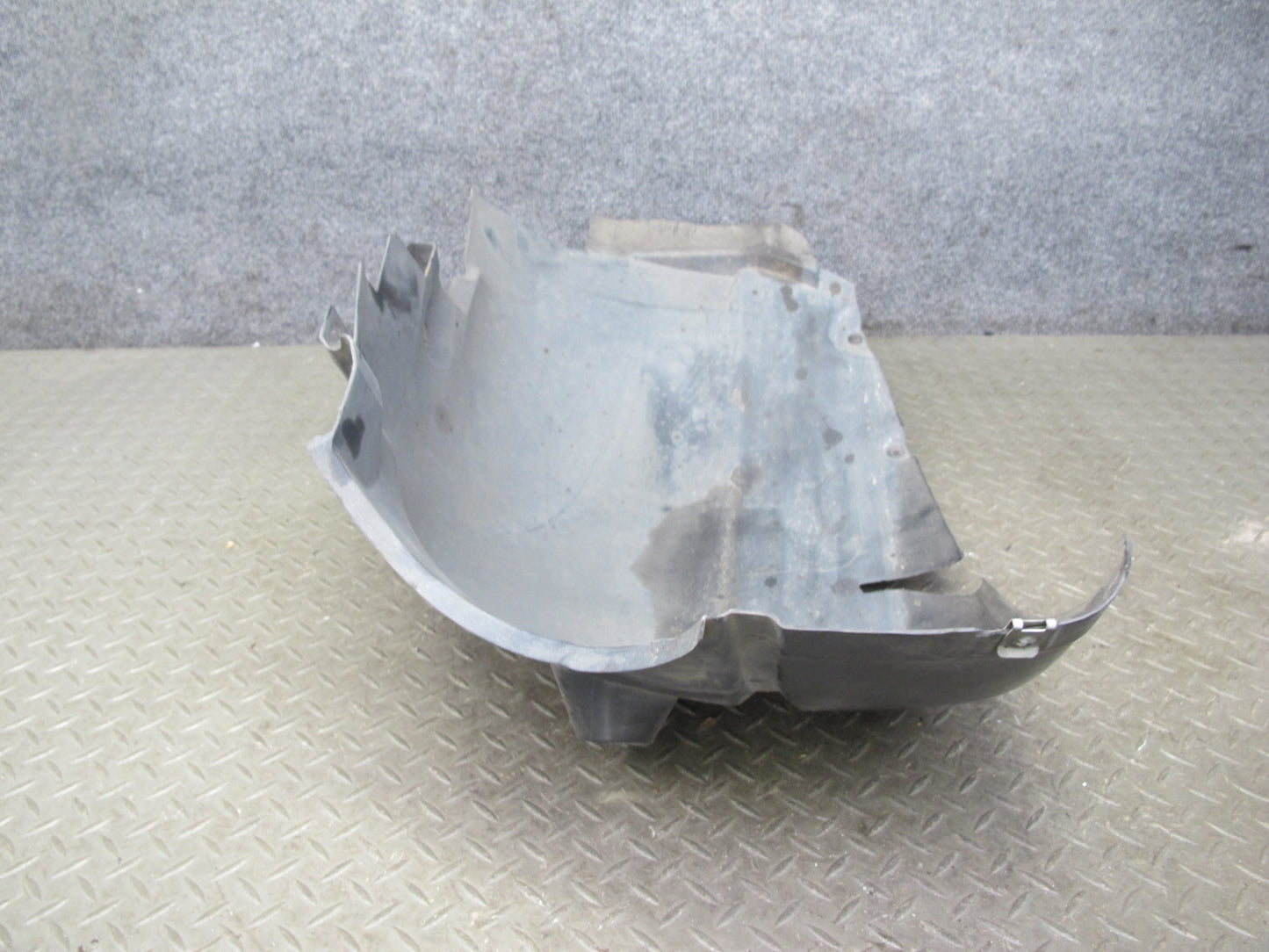 05-11 Mercedes R171 Slk-class Front Left Wheel Arch Splash Shield Guard OEM