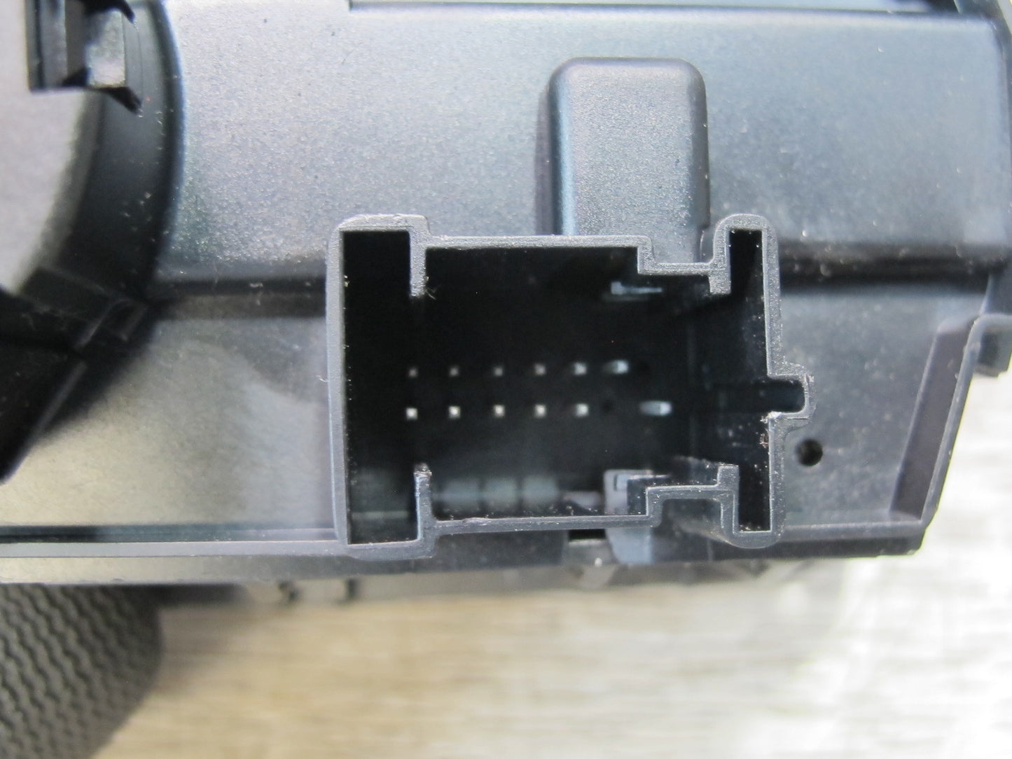 05-08 Mercedes R171 Slk-class Headlight Fog Light Lamp Switch 1715451104 OEM