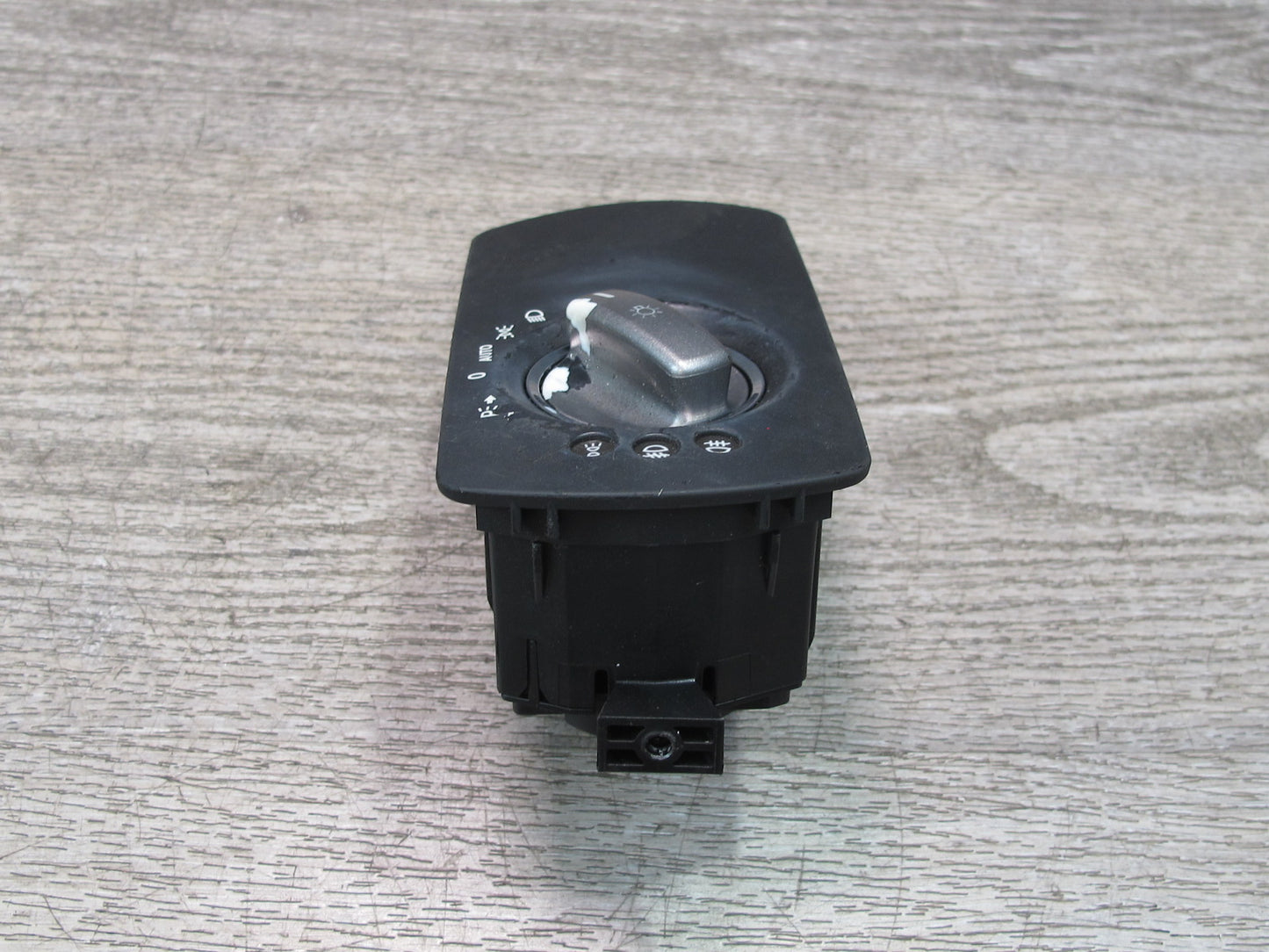 05-08 Mercedes R171 Slk-class Headlight Fog Light Lamp Switch 1715451104 OEM