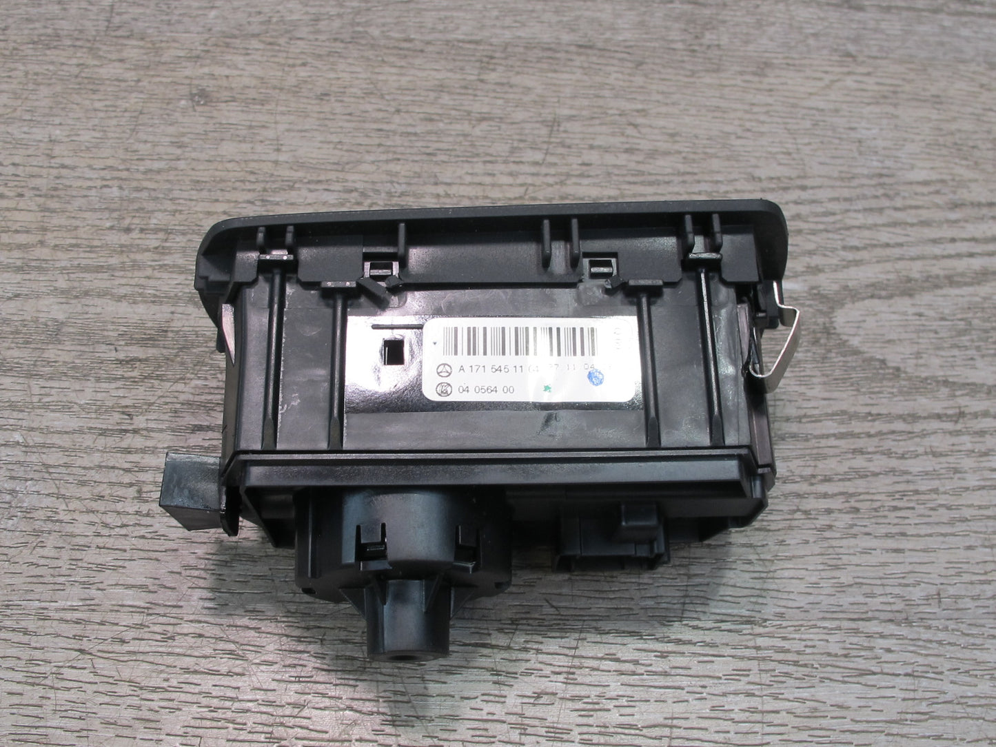 05-08 Mercedes R171 Slk-class Headlight Fog Light Lamp Switch 1715451104 OEM