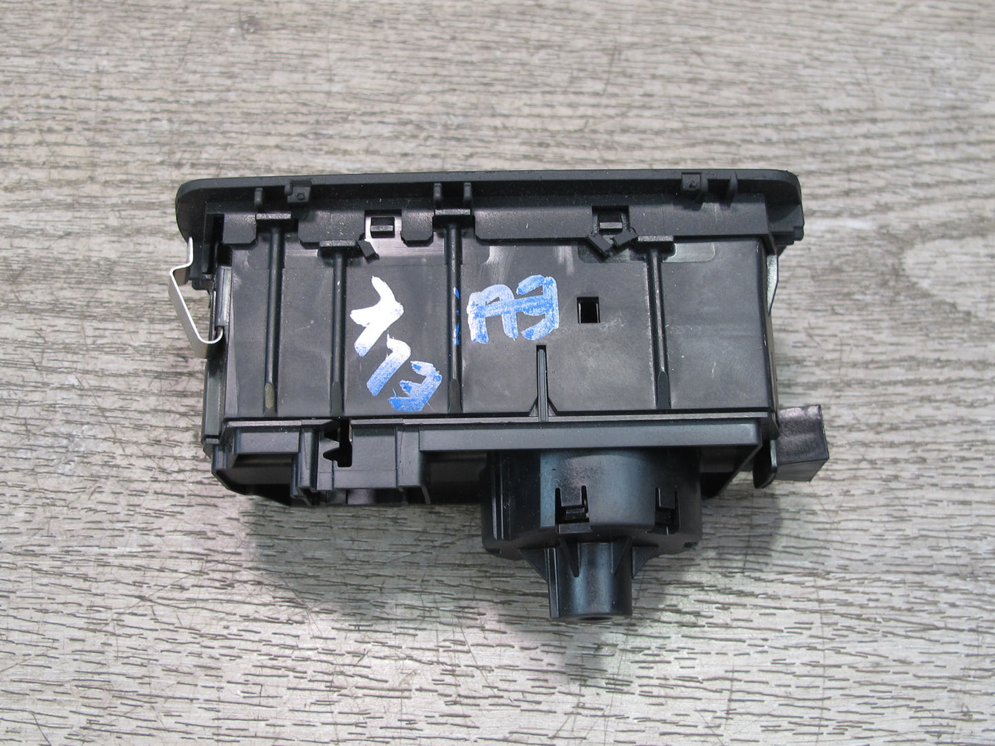 05-08 Mercedes R171 Slk-class Headlight Fog Light Lamp Switch 1715451104 OEM