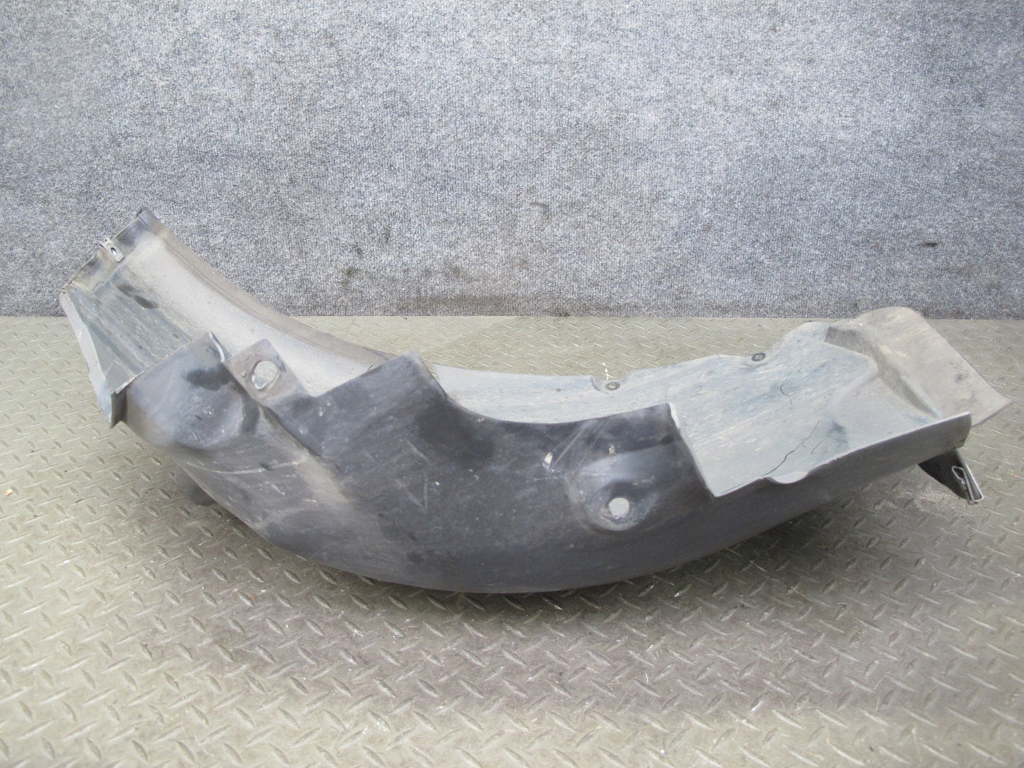 05-11 Mercedes R171 Slk-class Front Right Wheel Arch Splash Shield Guard OEM