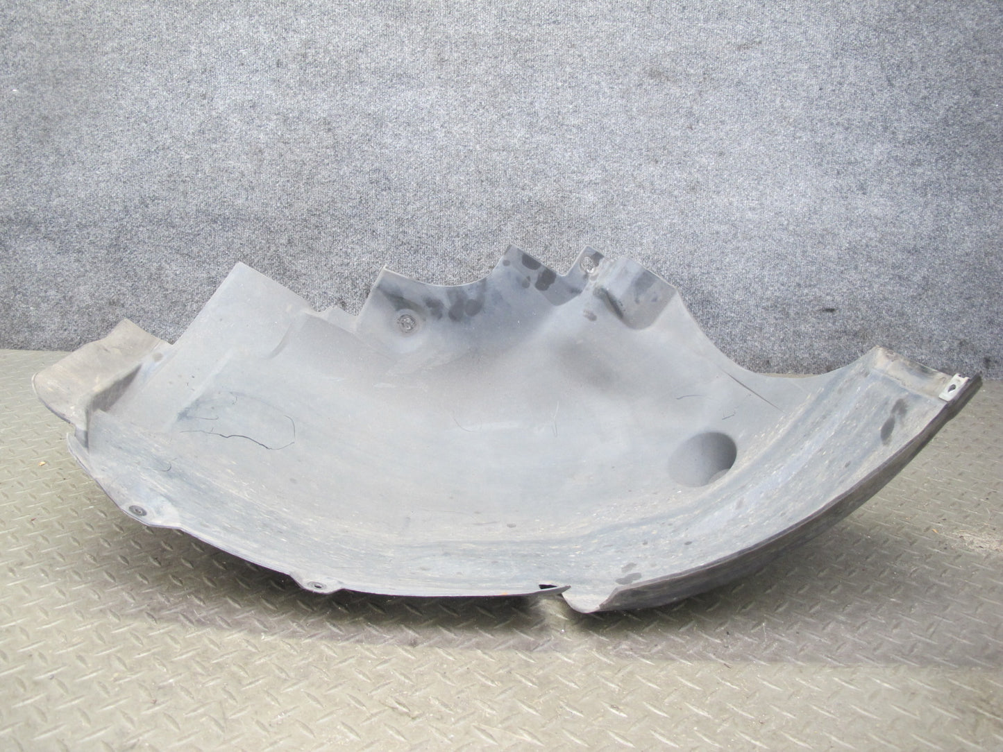 05-11 Mercedes R171 Slk-class Front Right Wheel Arch Splash Shield Guard OEM