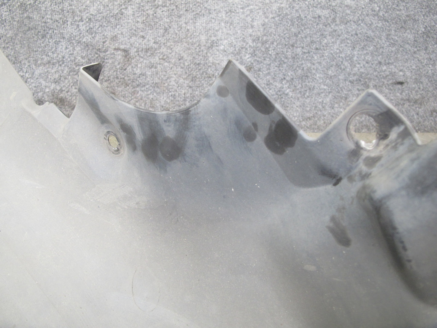 05-11 Mercedes R171 Slk-class Front Right Wheel Arch Splash Shield Guard OEM