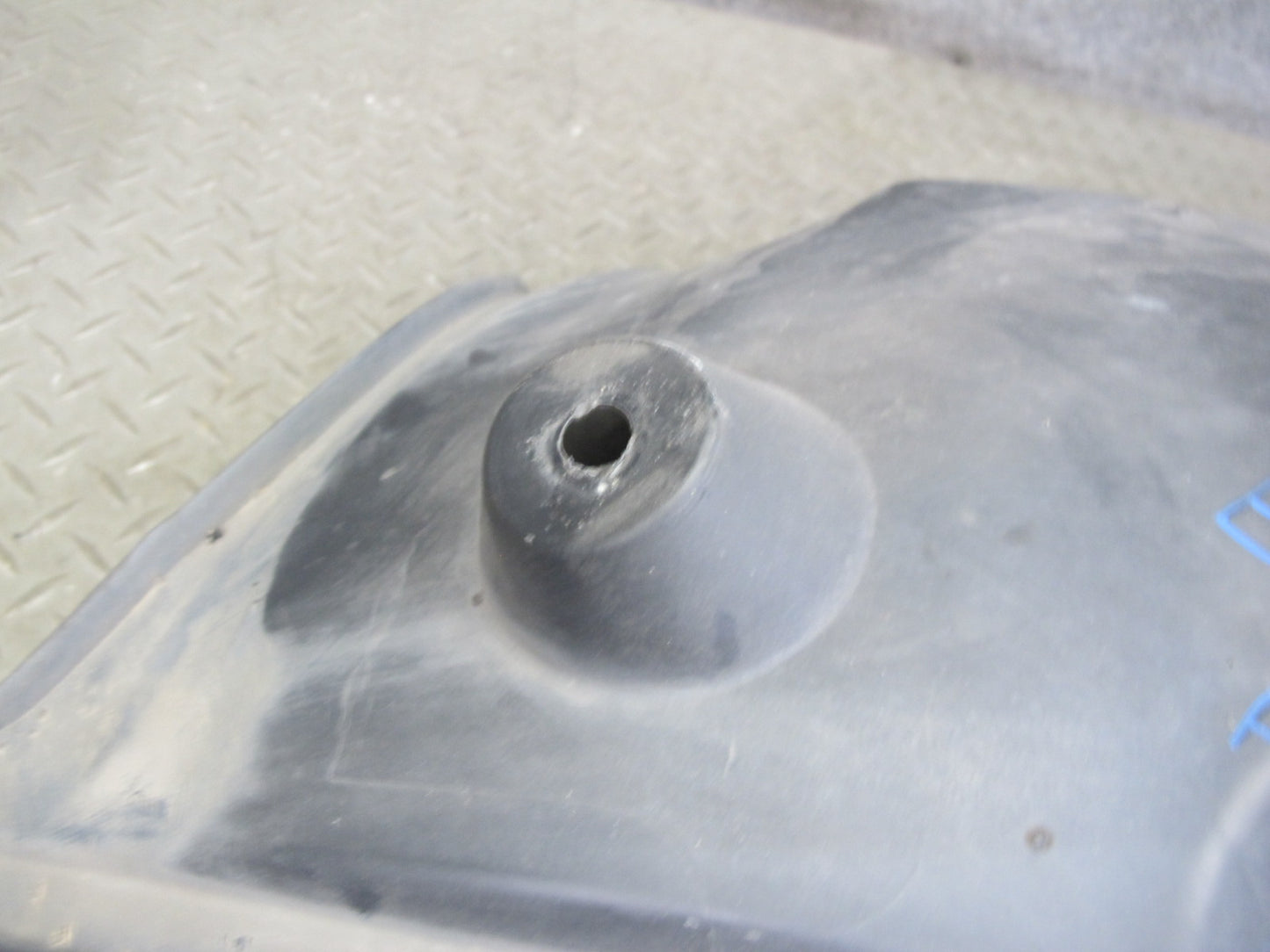 05-11 Mercedes R171 Slk-class Front Right Wheel Arch Splash Shield Guard OEM