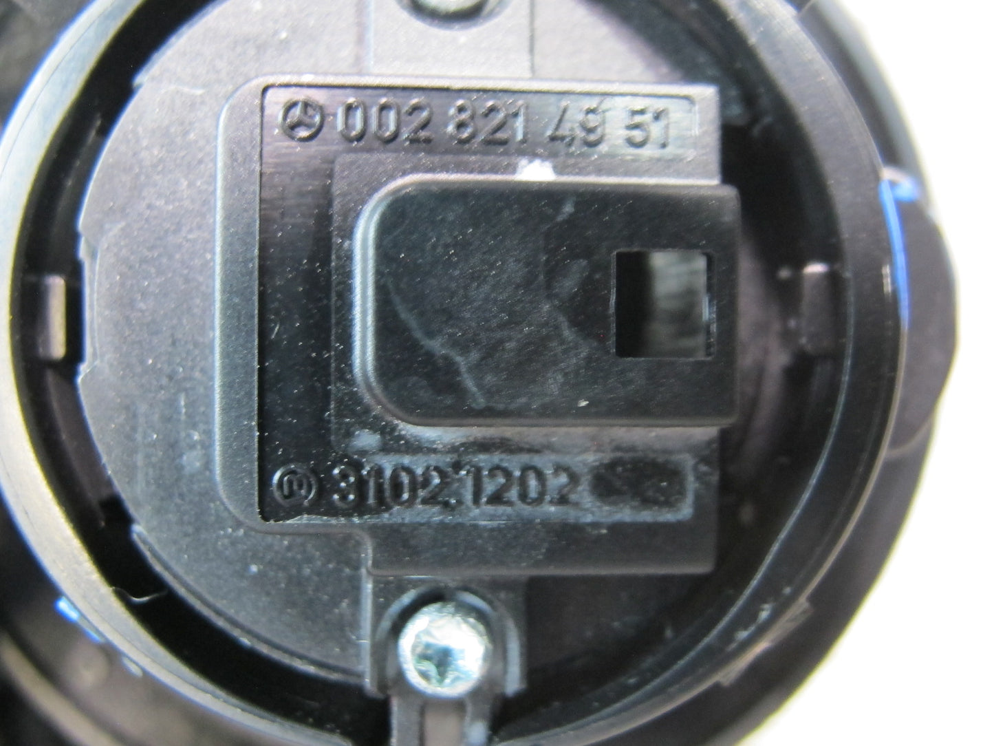 05-11 Mercedes R171 Slk-class Trunk Emergency Unlock Release Button Switch OEM