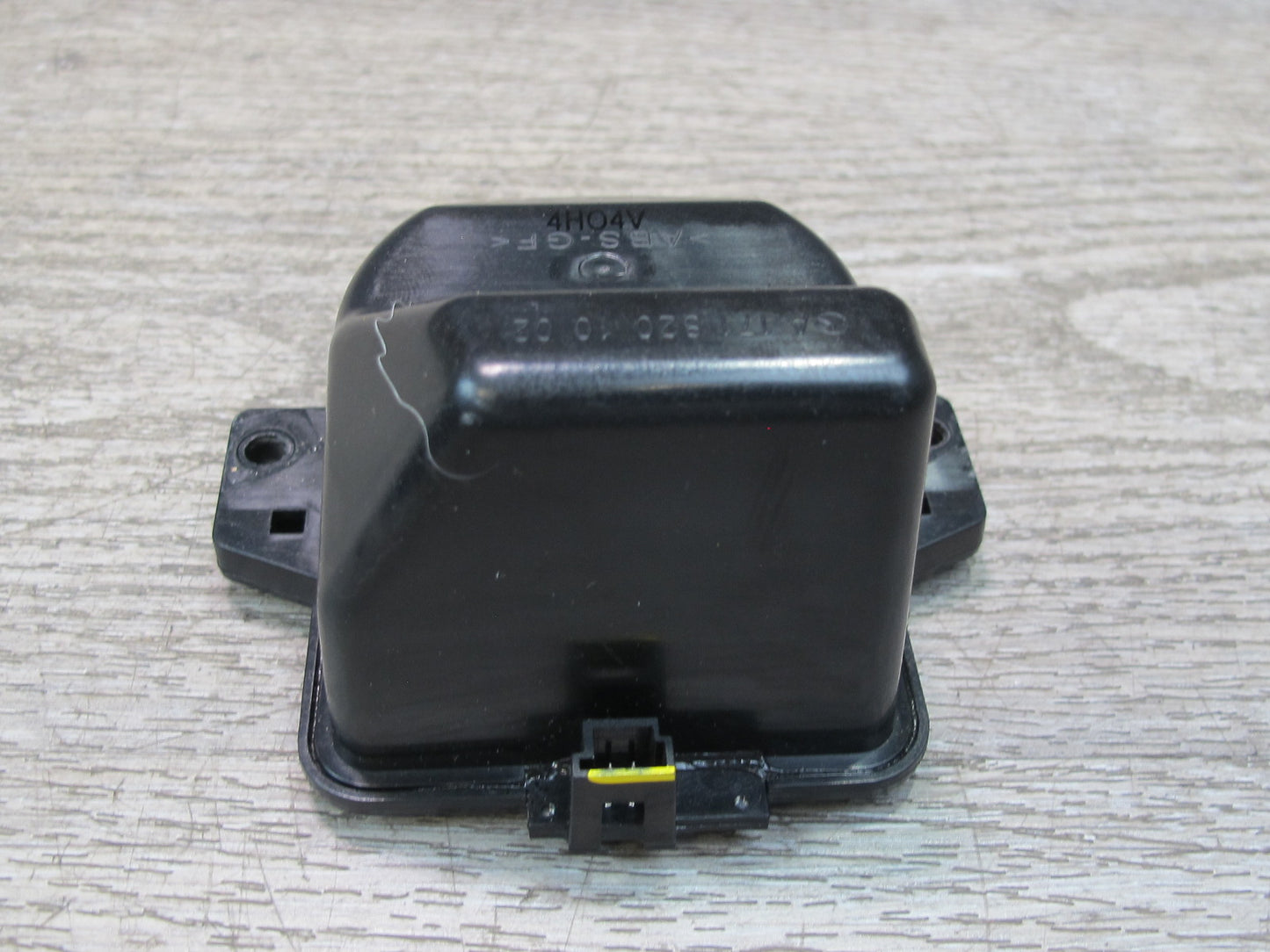 05-11 Mercedes R171 Slk-class Dash Instrument Panel Speaker 1718201002 OEM