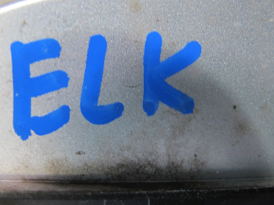 05-11 Mercedes R171 Slk-class Fuel Tank Filler Door Lid Cover OEM