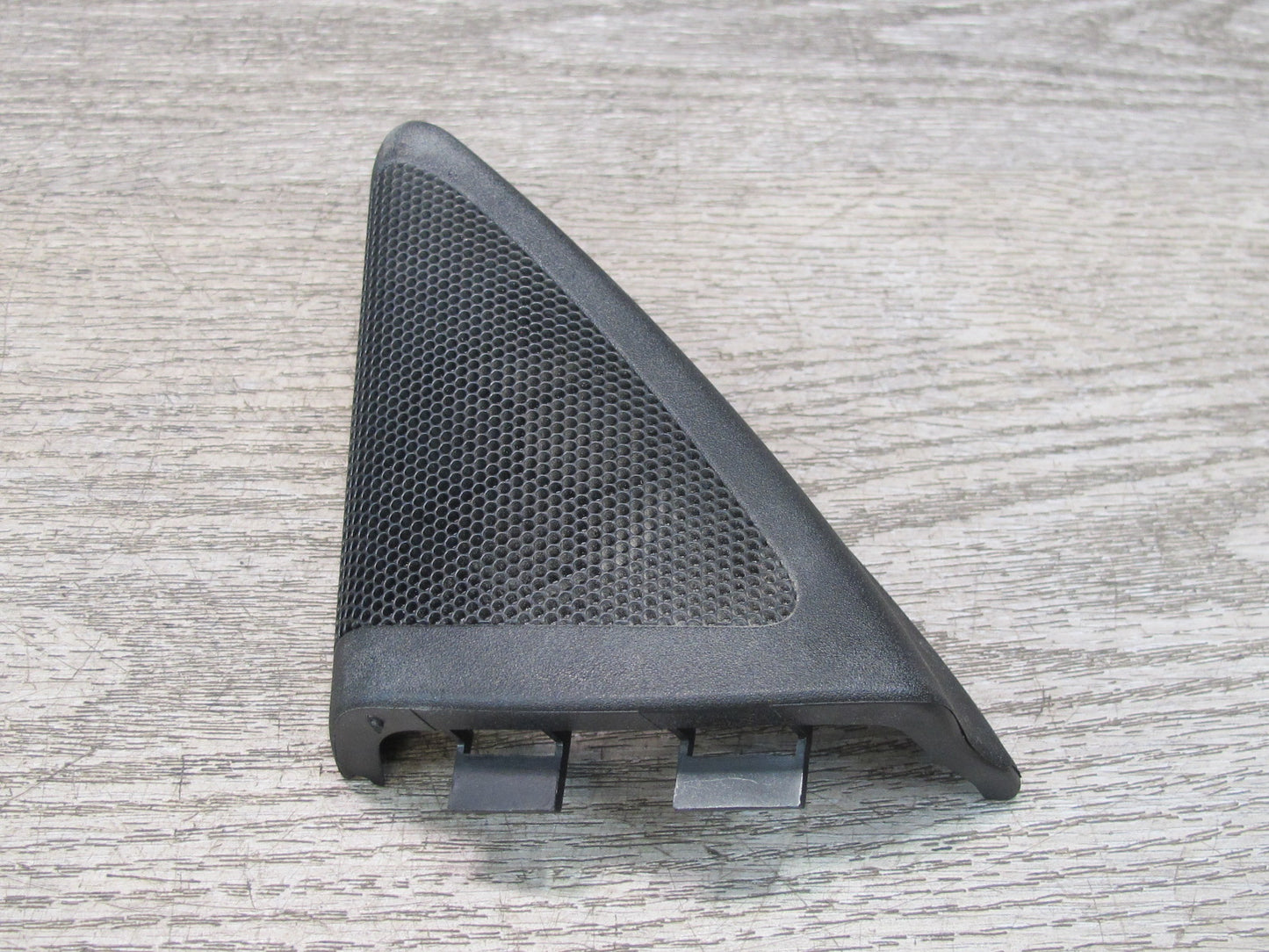 05-11 Mercedes R171 Slk-class Set of 2 Left & Right Door Tweeter Trim Cover OEM
