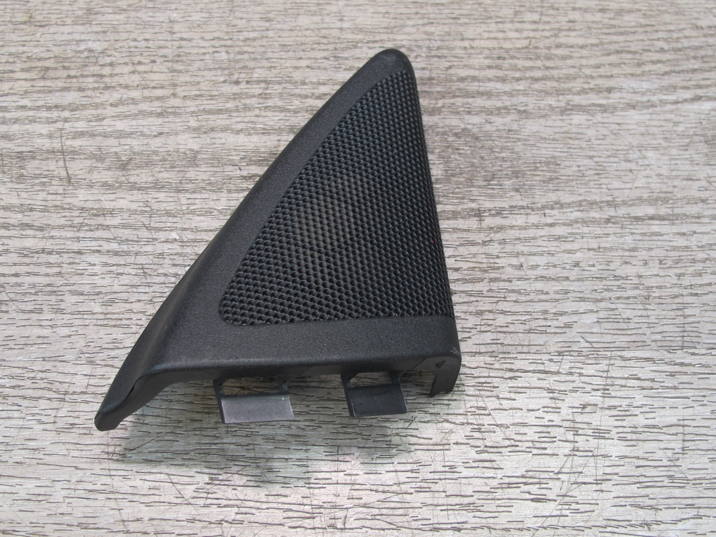 05-11 Mercedes R171 Slk-class Set of 2 Left & Right Door Tweeter Trim Cover OEM