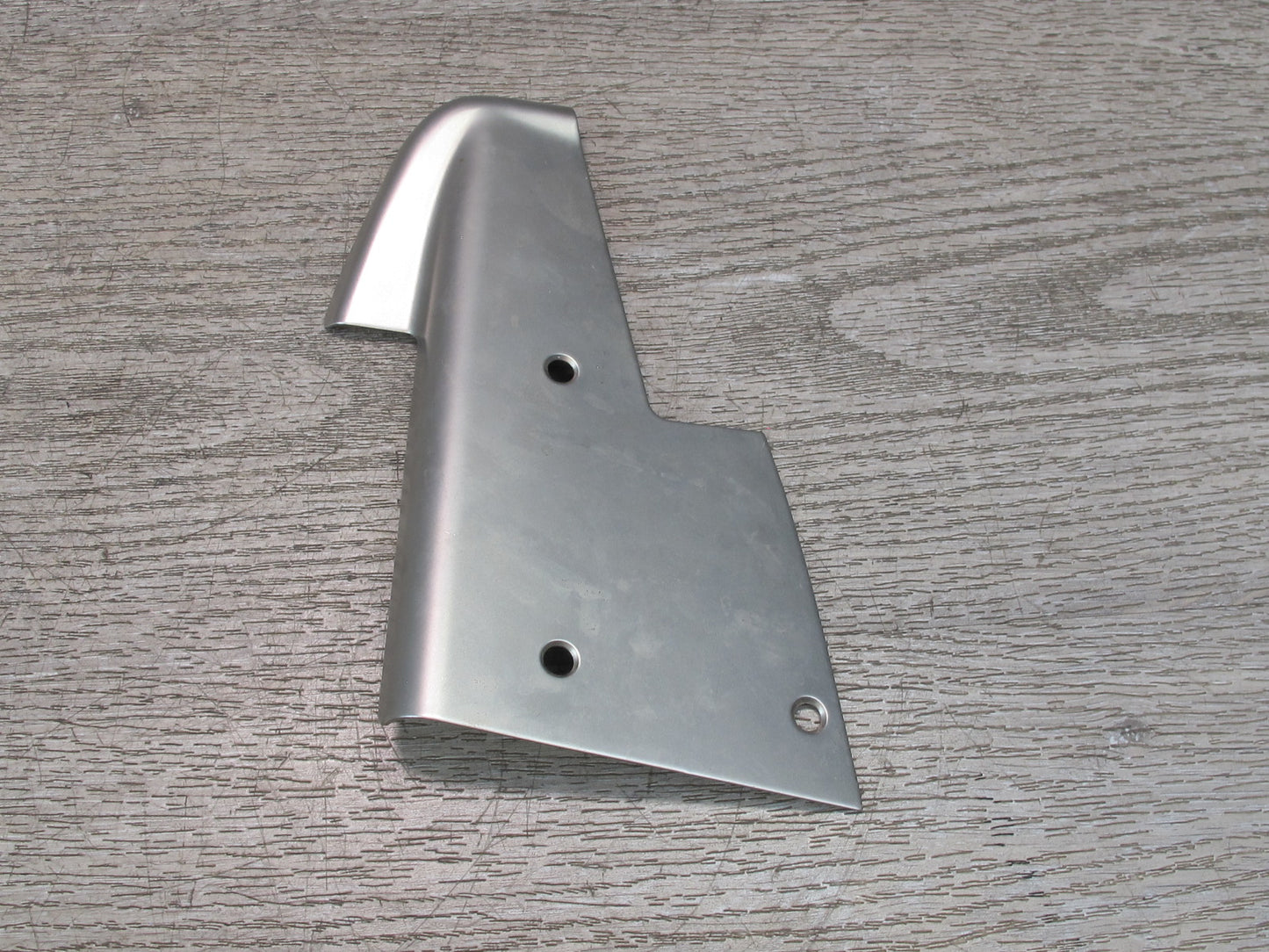 05-11 Mercedes R171 SLK Set of 2 Left & Right Door Edge Guard Cover OEM