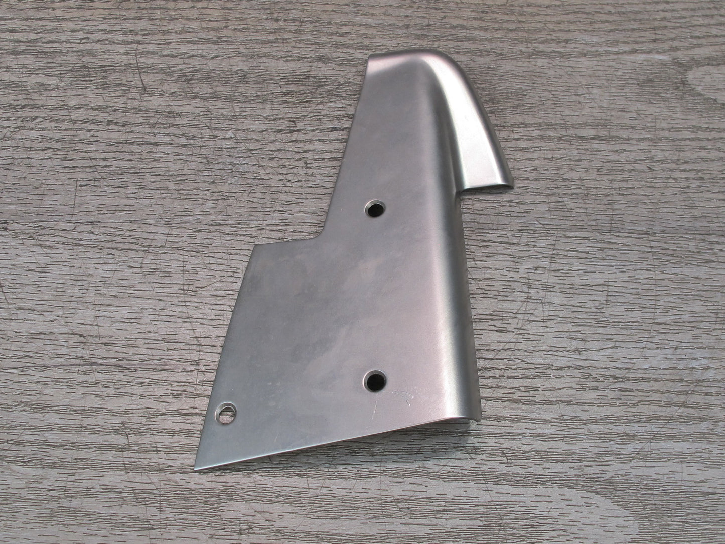 05-11 Mercedes R171 SLK Set of 2 Left & Right Door Edge Guard Cover OEM