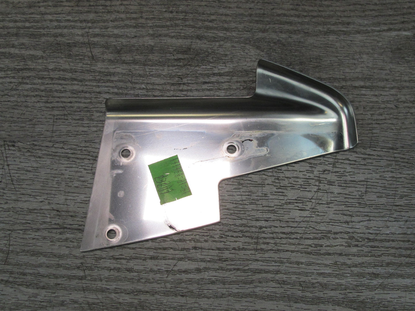 05-11 Mercedes R171 SLK Set of 2 Left & Right Door Edge Guard Cover OEM