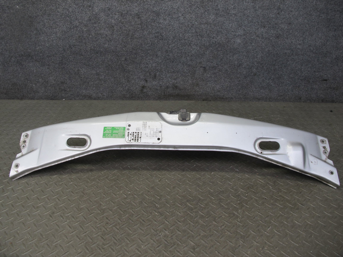 96-99 Mercedes W140 C140 Cl-class Coupe Radiator Upper Tie Bar Support OEM