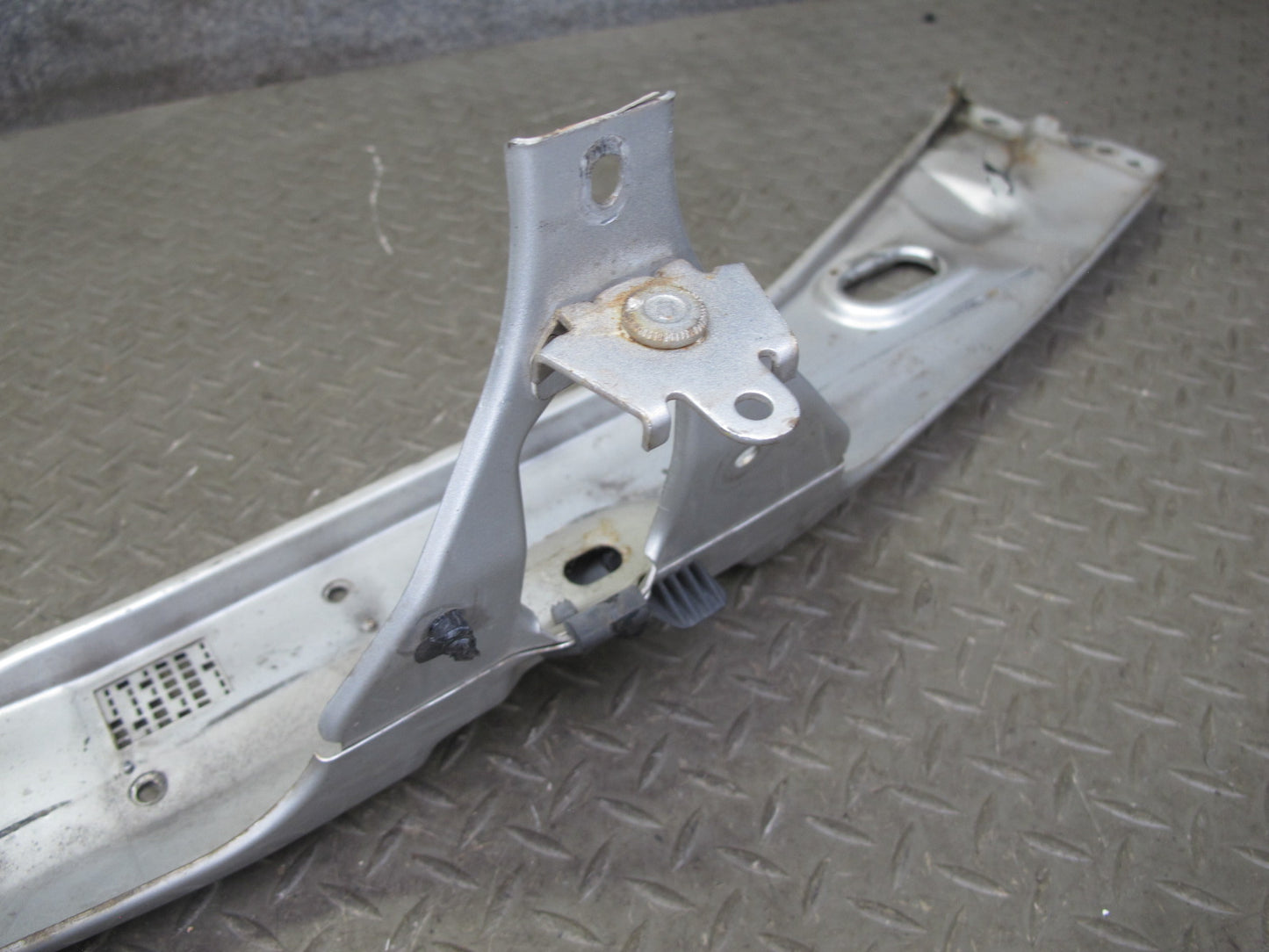96-99 Mercedes W140 C140 Cl-class Coupe Radiator Upper Tie Bar Support OEM