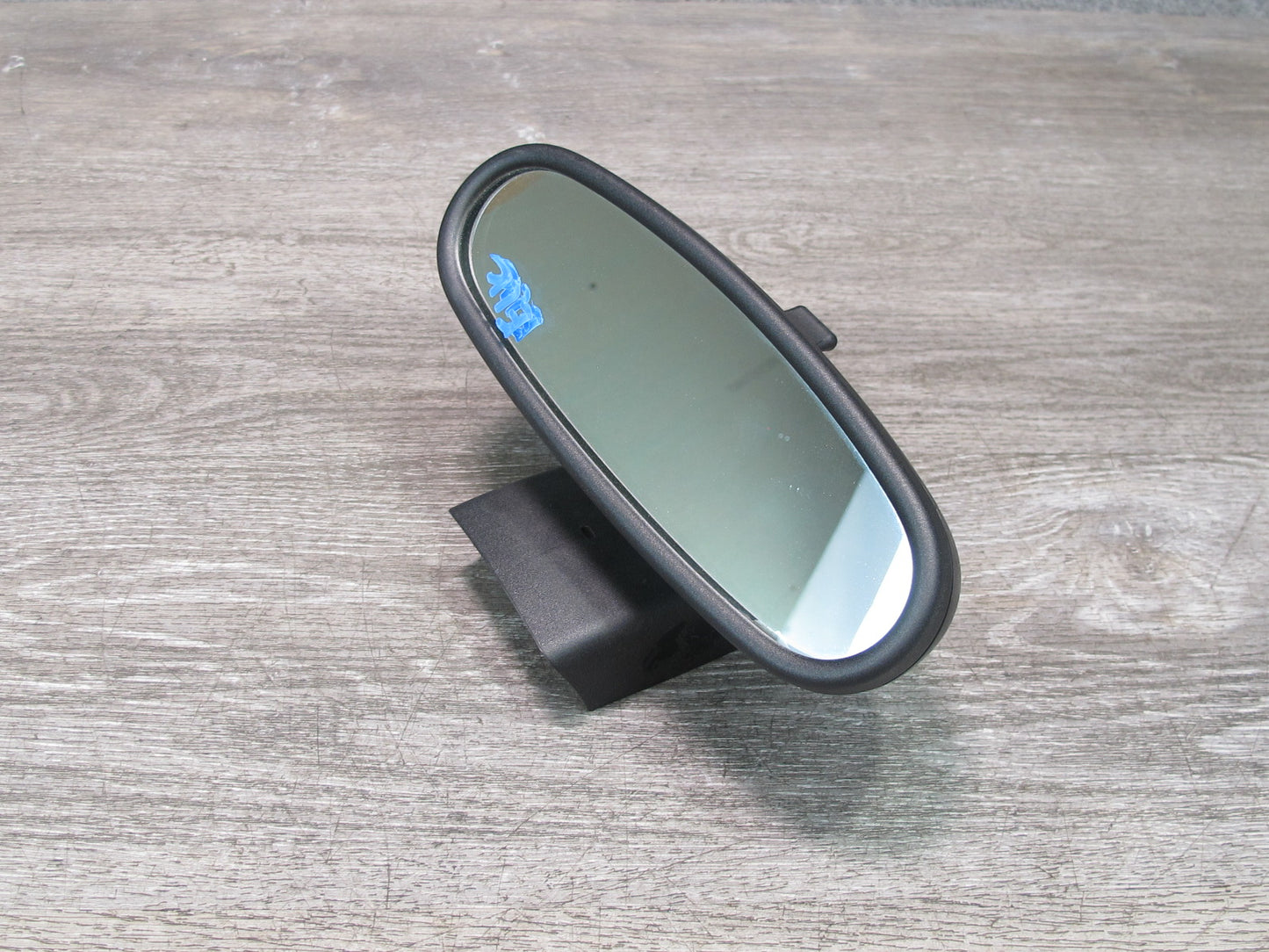 05-11 Mercedes R171 SLK Manual Dim Interior Rear View Mirror 1718101117 OEM