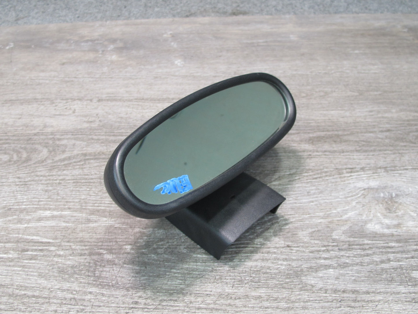 05-11 Mercedes R171 SLK Manual Dim Interior Rear View Mirror 1718101117 OEM