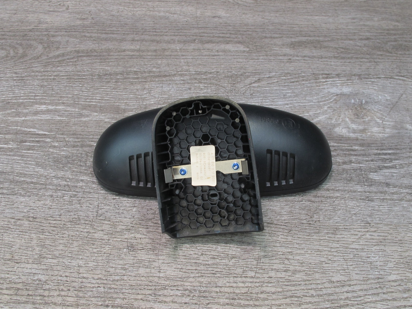 05-11 Mercedes R171 SLK Manual Dim Interior Rear View Mirror 1718101117 OEM