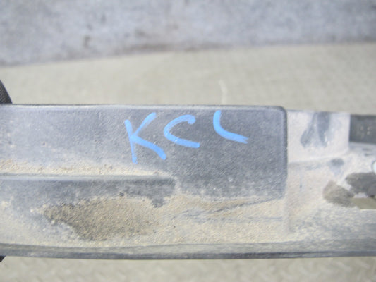 96-99 Mercedes W140 C140 Cl-class Engine Radiator Cooling Fan Motor Shroud OEM