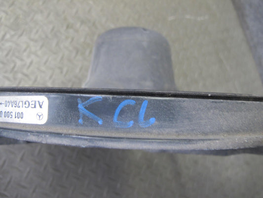 96-99 Mercedes W140 C140 CL600 Set of 2 Engine Radiator Cooling Fan Motor OEM