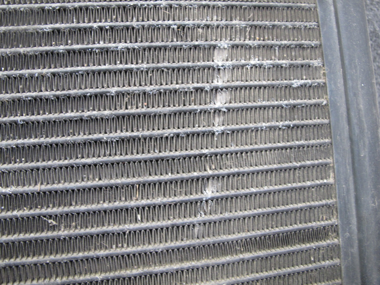 96-99 Mercedes W140 C140 Cl-class A/C Air Condition Condenser 1408300570 OEM