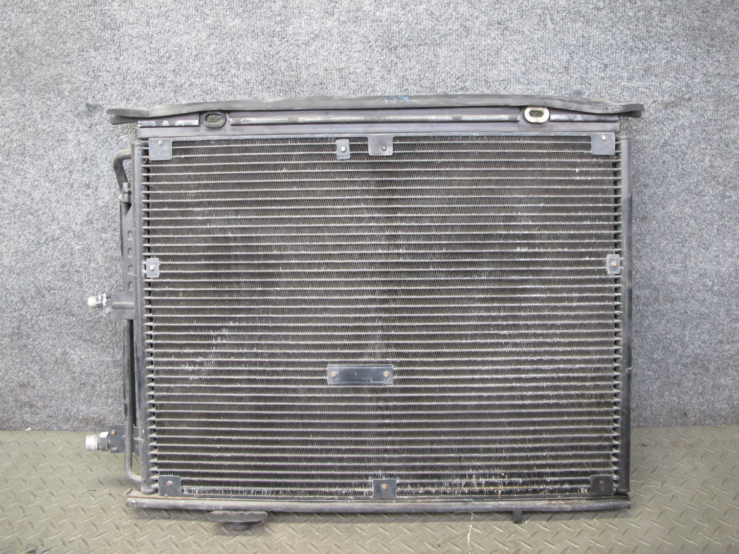 96-99 Mercedes W140 C140 Cl-class A/C Air Condition Condenser 1408300570 OEM