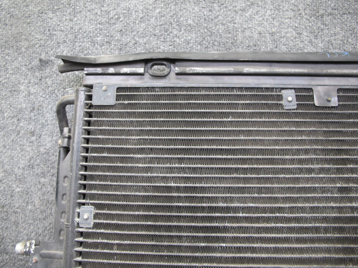 96-99 Mercedes W140 C140 Cl-class A/C Air Condition Condenser 1408300570 OEM