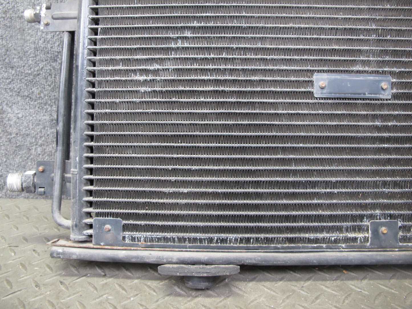 96-99 Mercedes W140 C140 Cl-class A/C Air Condition Condenser 1408300570 OEM