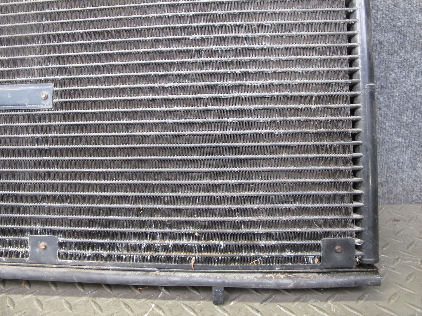 96-99 Mercedes W140 C140 Cl-class A/C Air Condition Condenser 1408300570 OEM