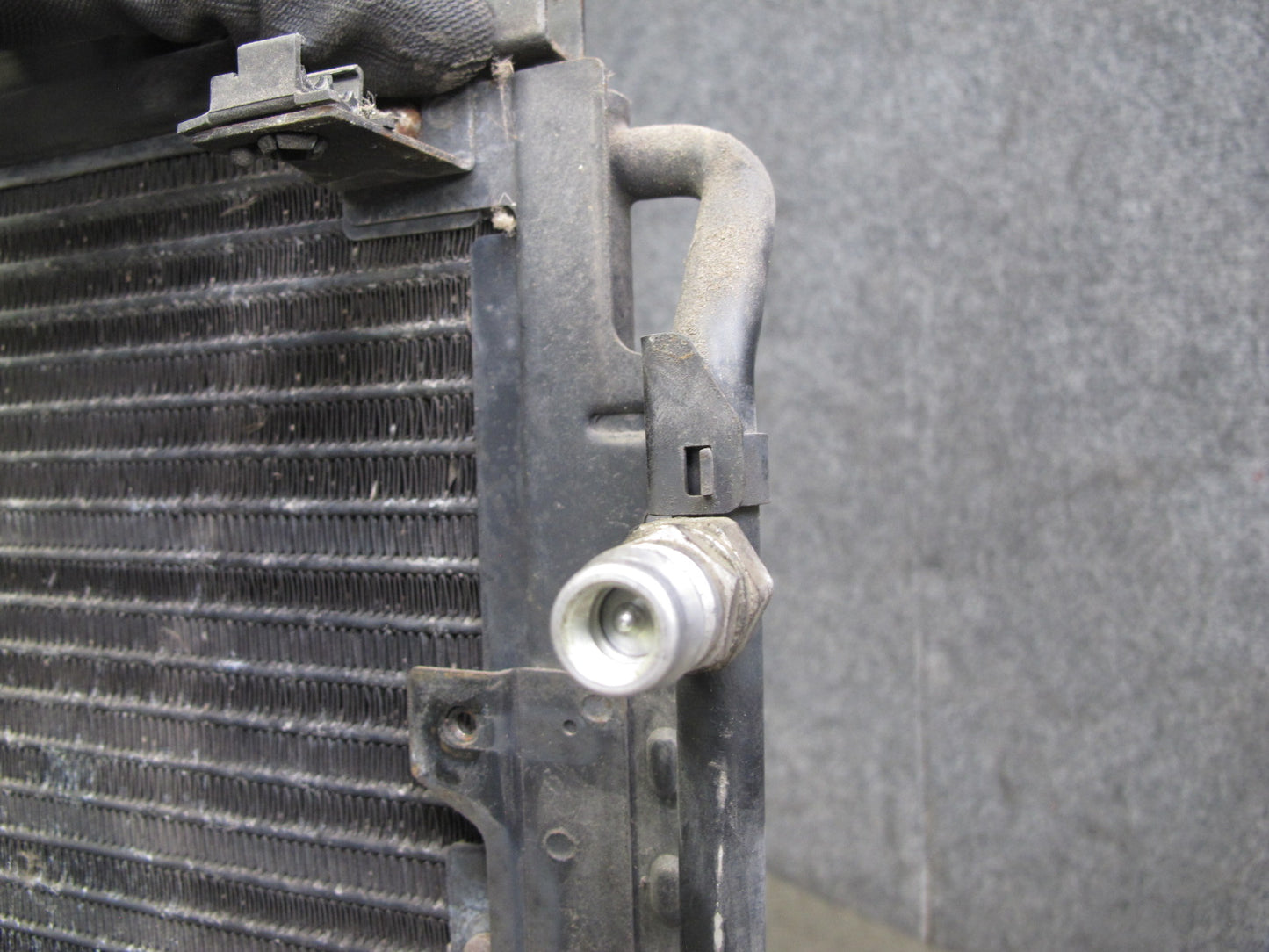 96-99 Mercedes W140 C140 Cl-class A/C Air Condition Condenser 1408300570 OEM