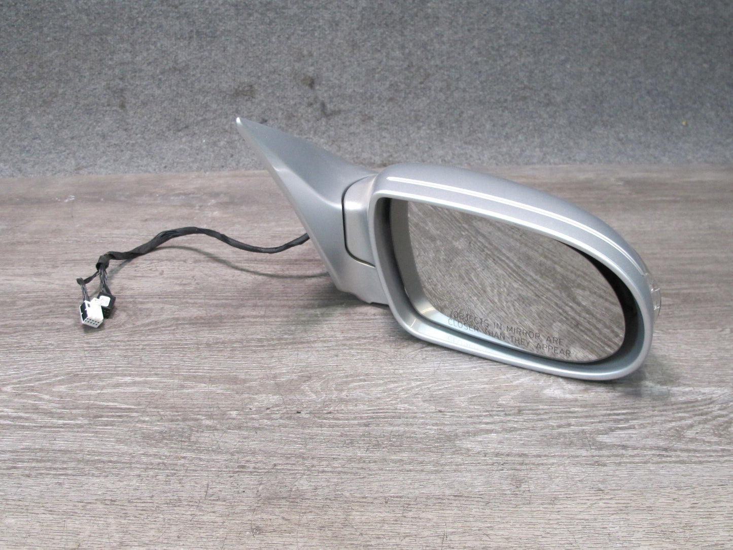 05-08 Mercedes R171 Slk-class Front Right Door Exterior Side View Mirror OEM