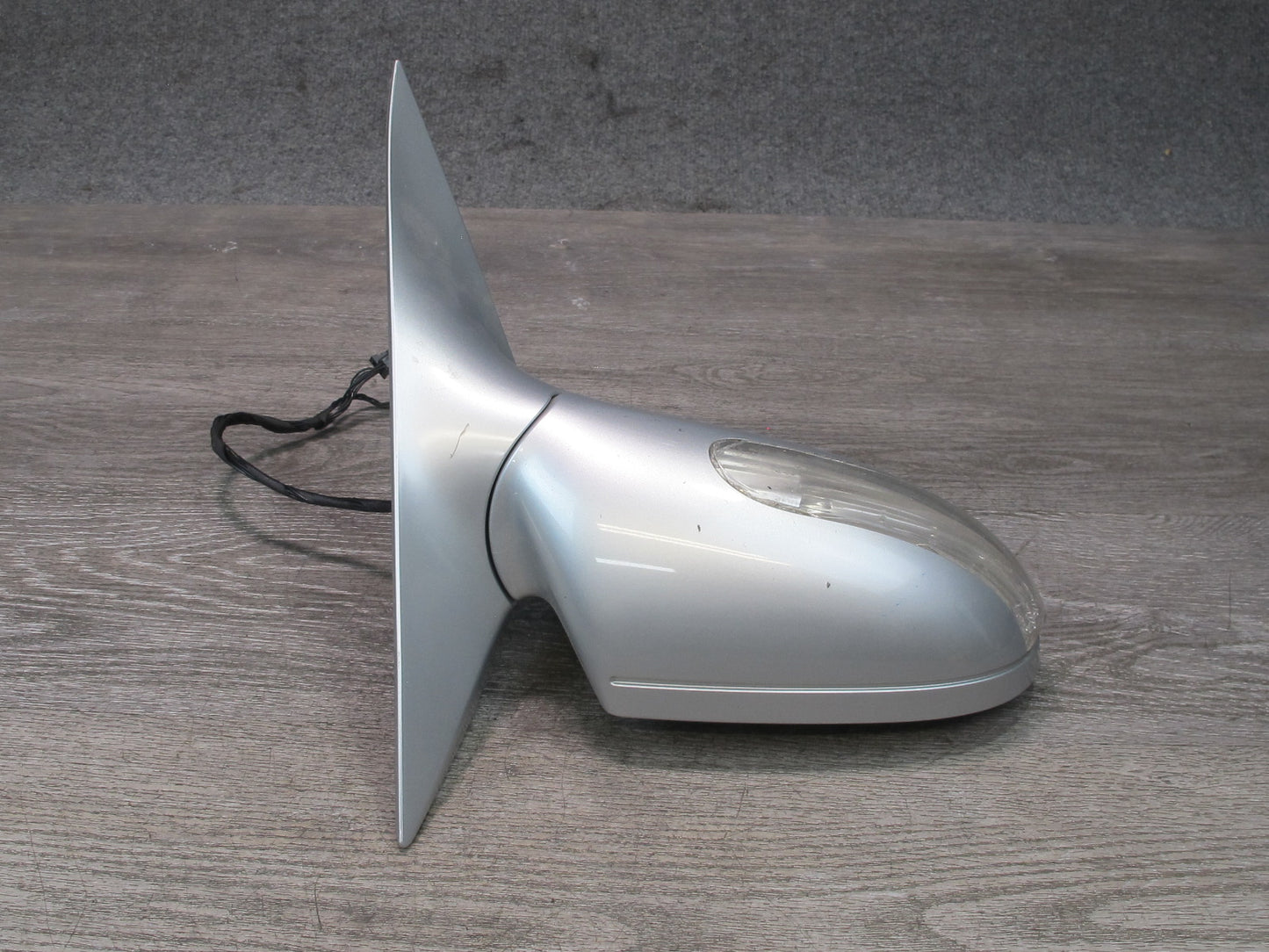 05-08 Mercedes R171 Slk-class Front Right Door Exterior Side View Mirror OEM