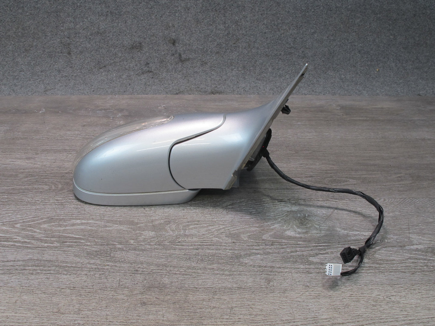 05-08 Mercedes R171 Slk-class Front Right Door Exterior Side View Mirror OEM