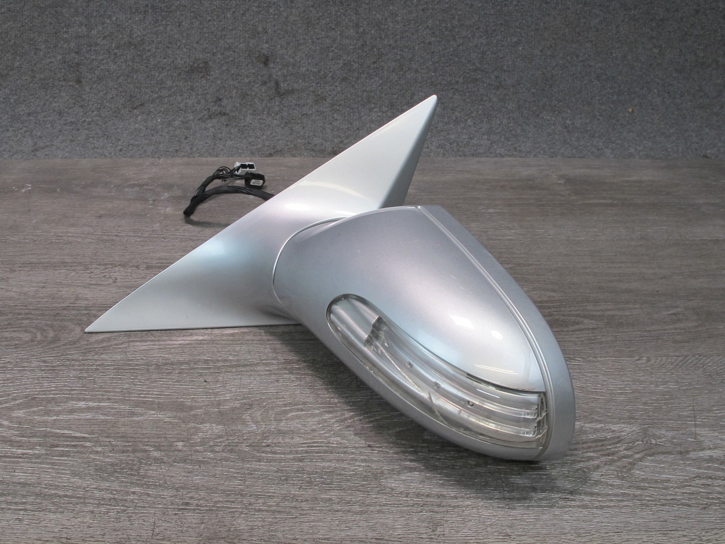 05-08 Mercedes R171 Slk-class Front Left Door Exterior Side View Mirror OEM