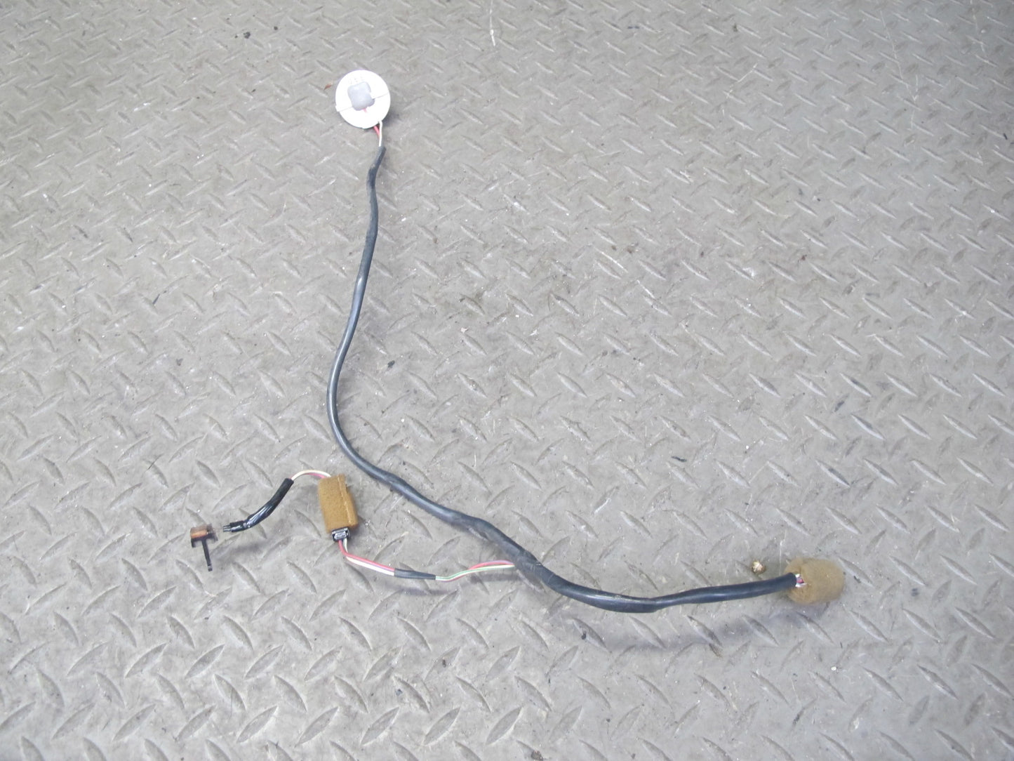 90-91 Nissan Z32 300ZX Turbo M/T Body Wire Wiring Harness Set OEM