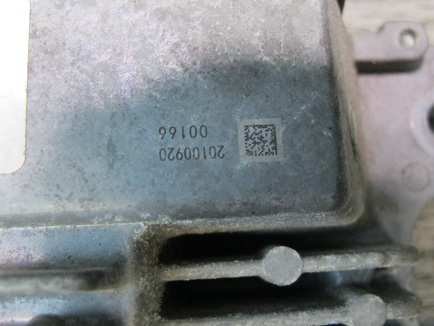 2011 Infiniti QX56 5.6L Engine Motor ECM ECU Control Module DEA030-011