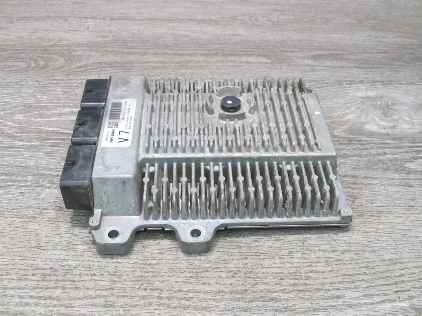 2011 Infiniti QX56 5.6L Engine Motor ECM ECU Control Module DEA030-011