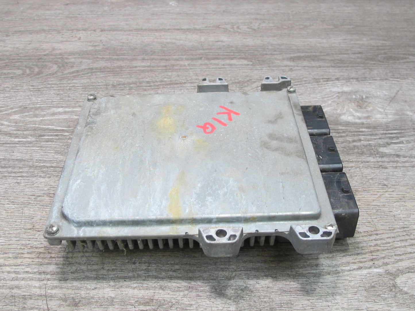 2011 Infiniti QX56 5.6L Engine Motor ECM ECU Control Module DEA030-011