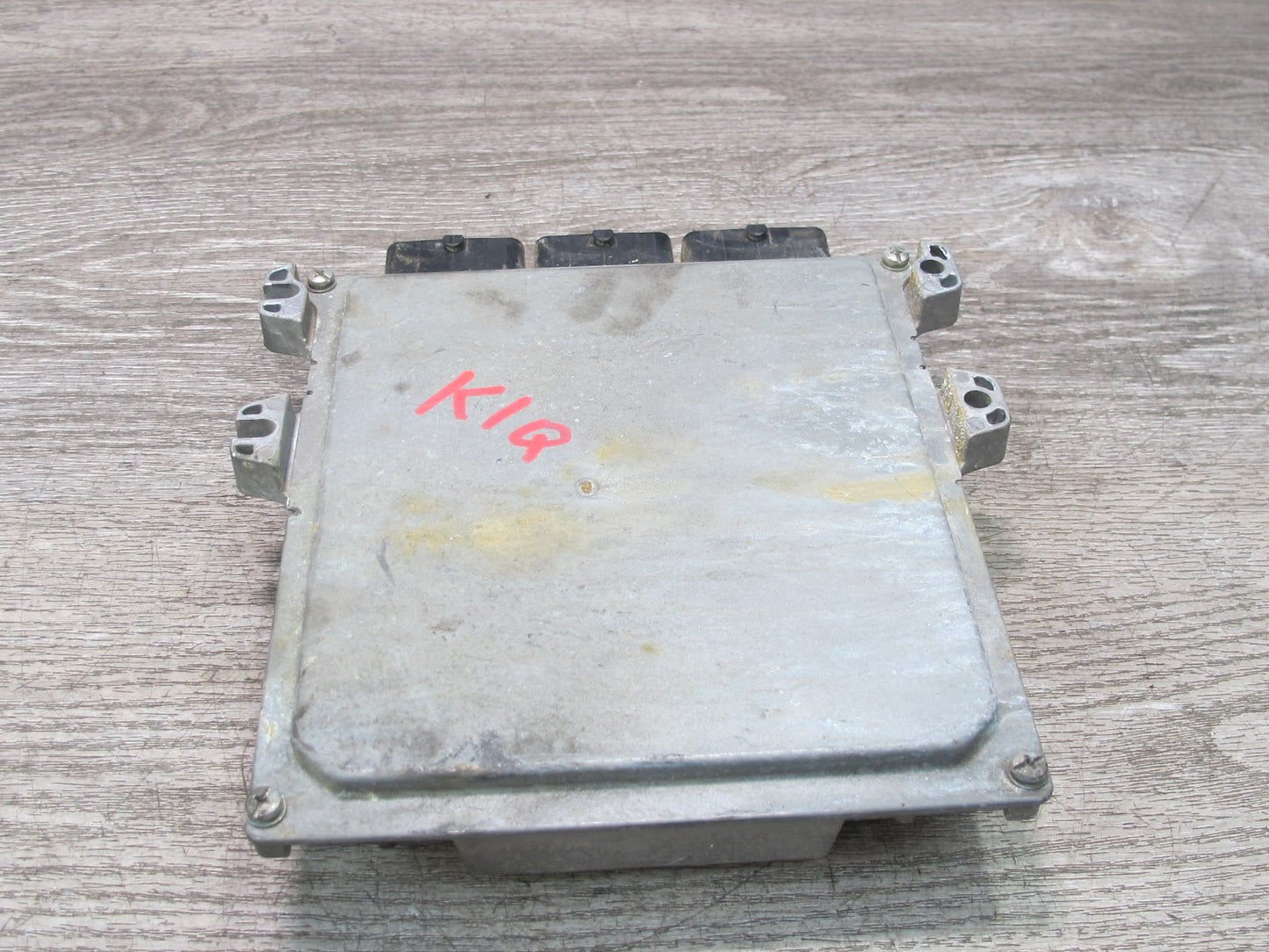 2011 Infiniti QX56 5.6L Engine Motor ECM ECU Control Module DEA030-011