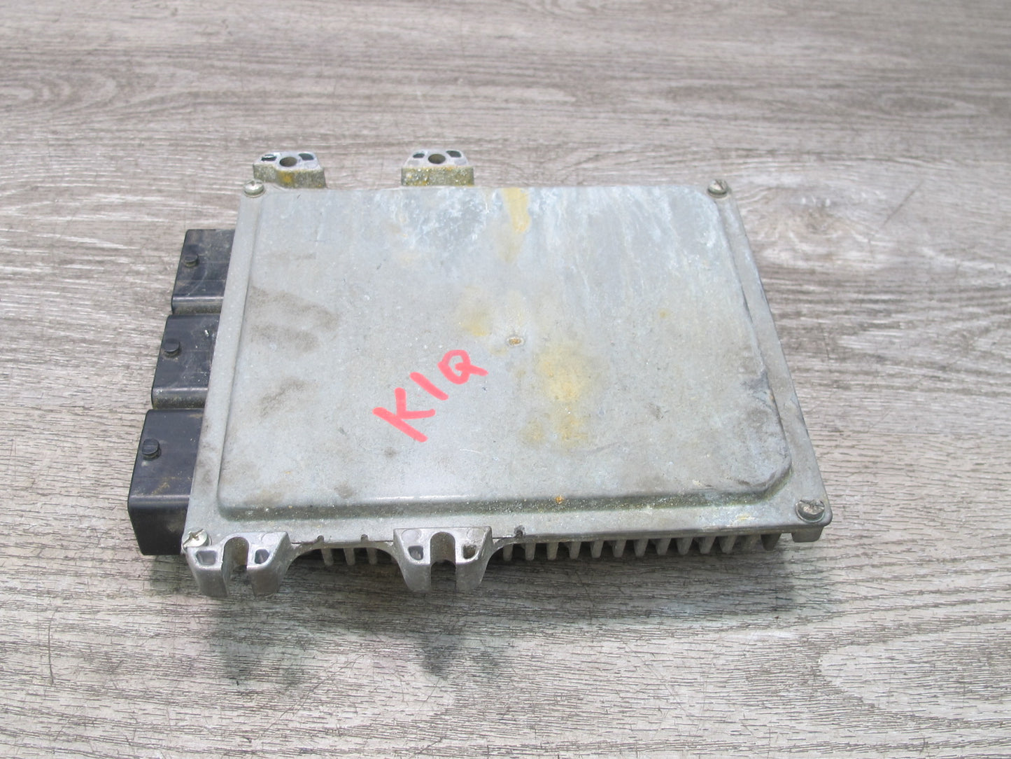 2011 Infiniti QX56 5.6L Engine Motor ECM ECU Control Module DEA030-011