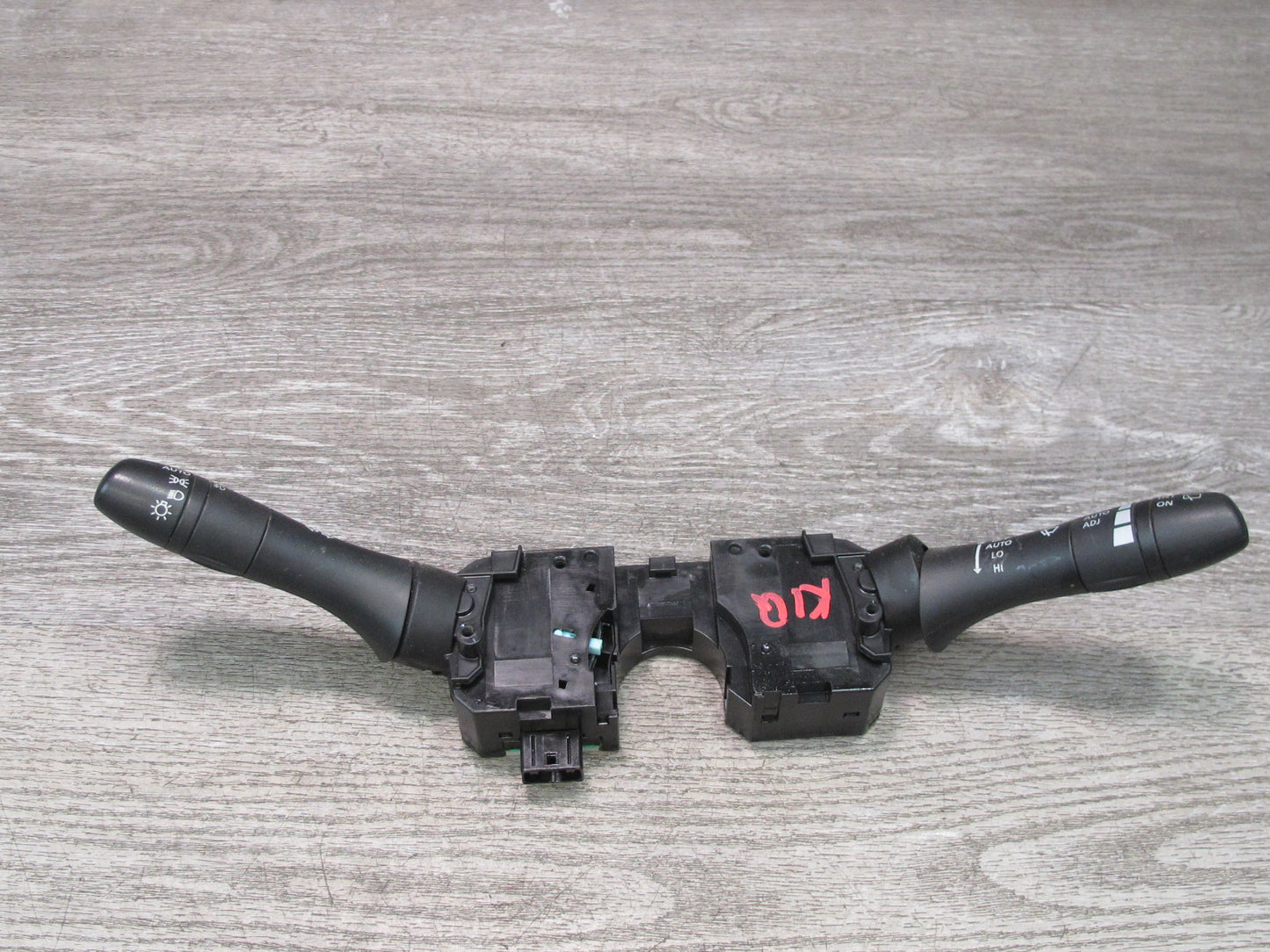 11-17 Infiniti QX56 QX80 Turn Signal Headlight Steering Column Switch Control