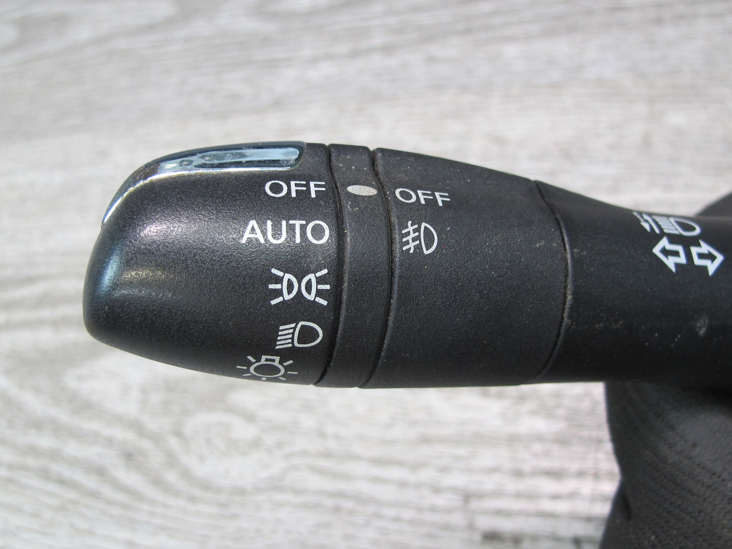 11-17 Infiniti QX56 QX80 Turn Signal Headlight Steering Column Switch Control