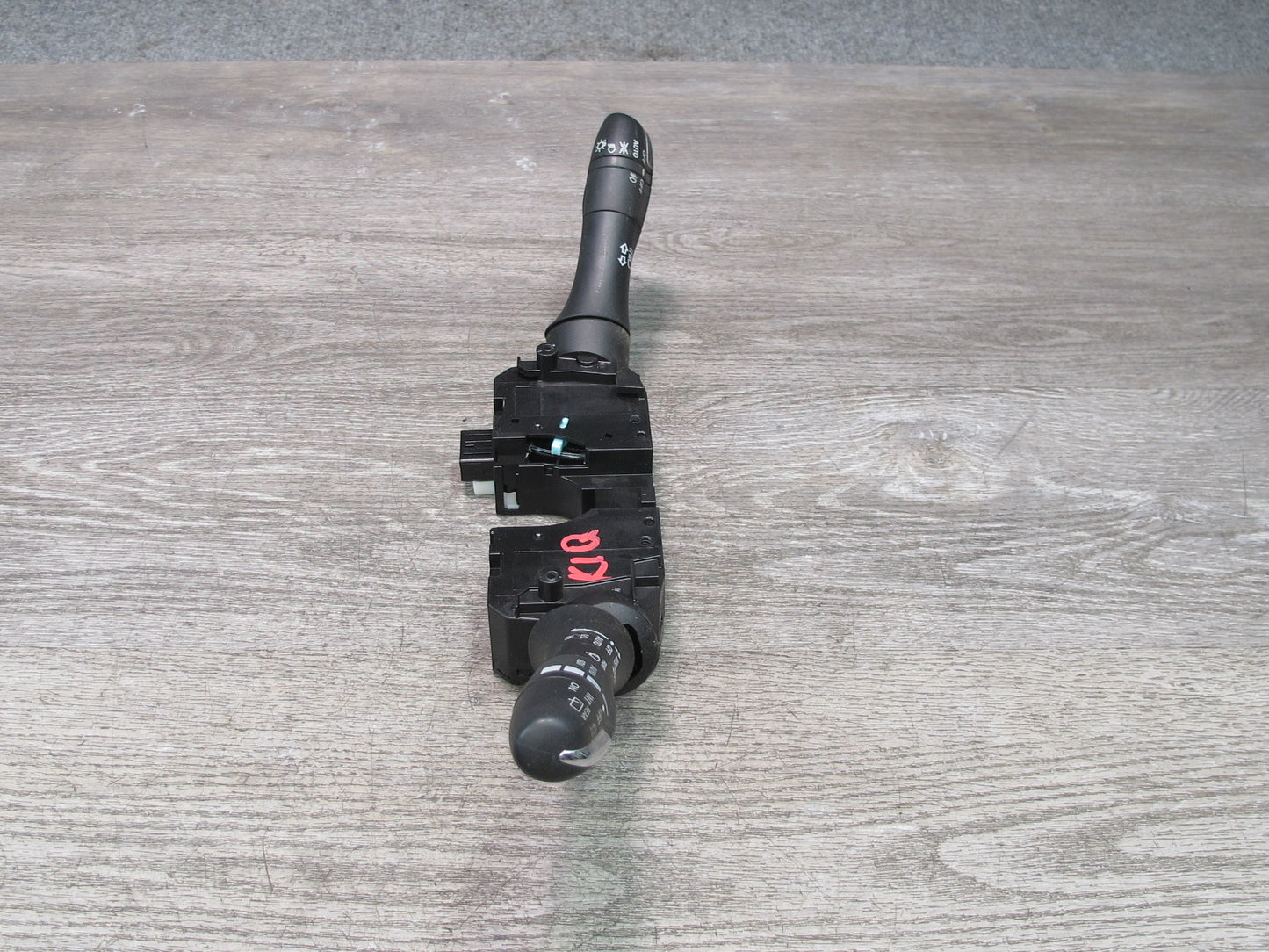11-17 Infiniti QX56 QX80 Turn Signal Headlight Steering Column Switch Control